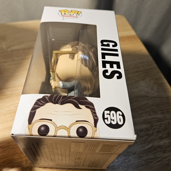 Buffy 121 Giles 596 Funko Pop Lot Vampire Slayer - Picture 15 of 16